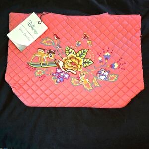 Vera Bradley Bambi small vera tote